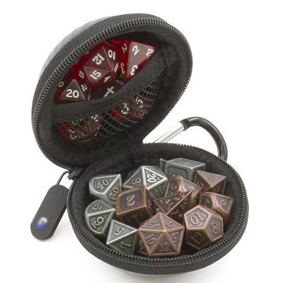 China Beverage Shell Ultra-Compact Travel Dice Protective Hard Case for sale