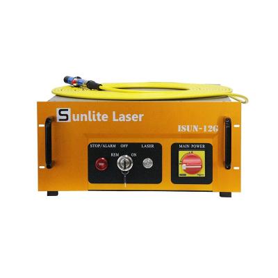 China Garment Shop Sunlite Fiber Laser Source 1kw 500W 1000W 1500W Fiber Laser Source Module Single CW Laser for sale