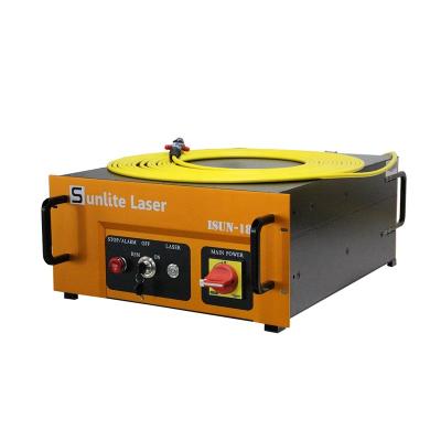 China Building Material Stores China Famous Brand SUNLITE CW Module 1500W Single Fiber Laser Source For Welding Cutting Machine for sale