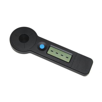 China Hotels Yongli High Visibility and Accuracy Handheld Laser Tube Power Meter HLP-200B for CO2 Laser Equipment Wavelength Measurement 1064 for sale