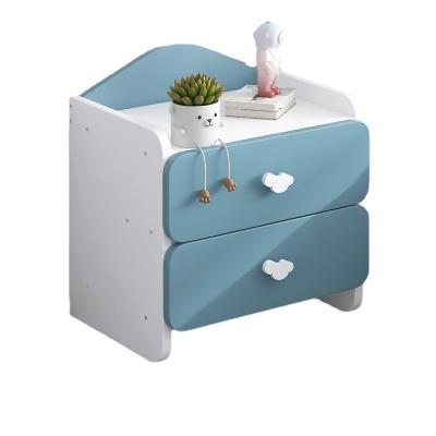 China Modern simple adjustable children's bedroom (other) bedside table for sale