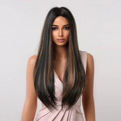 China Other Fast Shipping 100% European Silk Top Jewish Hair Wig Kosher Wigs Highlight for sale