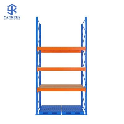 China Easy To Install Heavy Duty Warehouse Shelving Pallet Racking System Warehouse Racks Stacking Racks And Shelves for sale