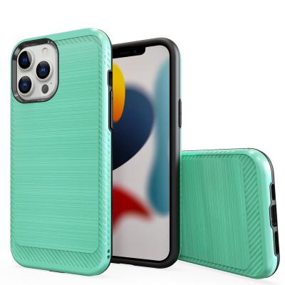 China Galaxy A51 Shockproof Phone Cases Silicon Color Sublimation Drop Proof Mobile Phone Cover For iPhone Samsung LG One Plus for sale