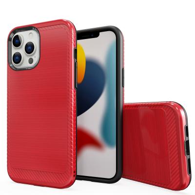 China Brush Design Note 10 Shockproof Phone Case Note 10 Plus High Level Business Style TPU Soft Phone Case For LG iphone Samsung 11 12 13 for sale