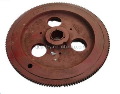 China Customized Industrial STEEL Flywheel , Steel Die Casting Parts for sale