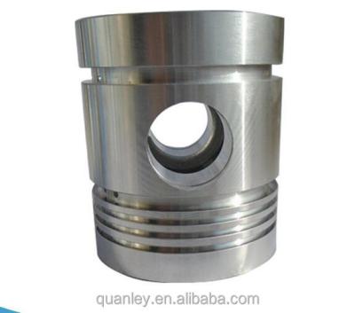 China Custom Aluminum Alloy Machining Parts , OEM Machining Parts Fabrication for sale