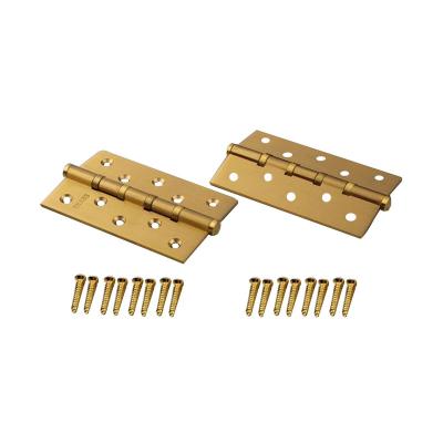 China Durable SS201/SS304/Q235/Aluminum/Copper Household High Quality Copper Door And Window Hinges for sale