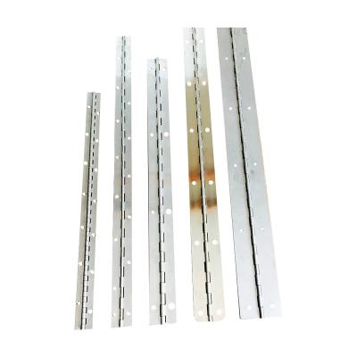 China SS201/SS304/Q235/Aluminum/Copper Piano Hinge Long Hinge High Quality Stainless Steel Hinge for sale