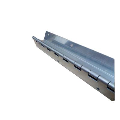 China Traditional Continuous Piano Hinge Machines , Long Aluminum Piano Furniture Hinge for sale