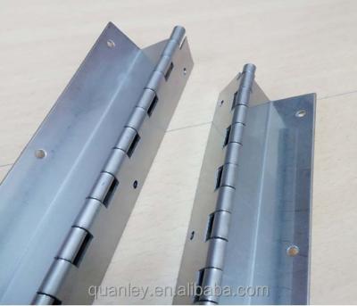 China Home Furniture And Door Piano Hinges , Continuous Hinges for sale