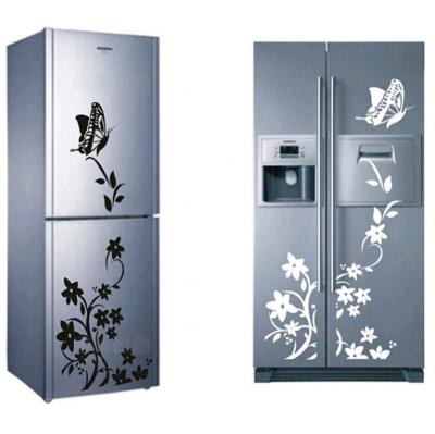 China Recyclable Pattern Wall Sticker Myway Fridge Art Stickers Home Decor Removable Wallpaper Decal Wall Stickers for sale