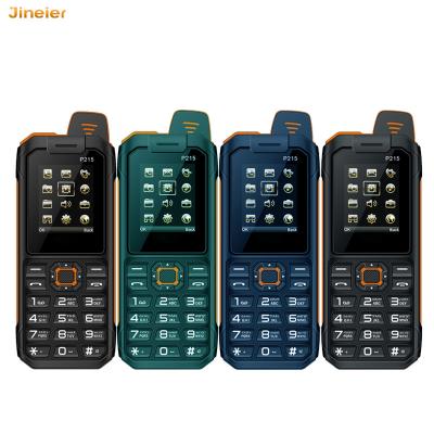 China Feature 2G Low Price Mobile Phone Keypad Three Shockproof Battery SIM Card 8MP Camera Long Standby Durable Mobile Phone for sale