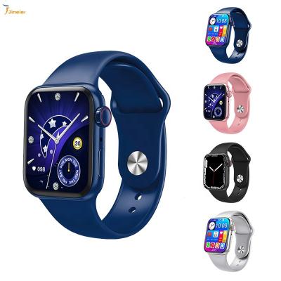 China Hot Selling Wifi 2022 Smart Watches Adjustable Bands Fashion Smart Watch Multifunctional Waterproof Fitness Watch for sale