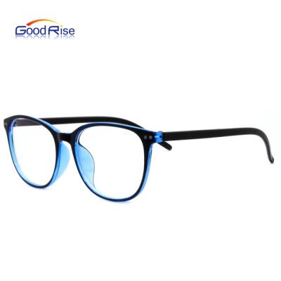 China For Reading Glasses Glasses Anti Blue Light Optical Frame Wholesale Computer Blocking Glasses 2021 for sale