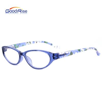 China Custom Made Custom Reading Glasses Shape Glasses Cat Eye Reading Glasses Women 2021 for sale