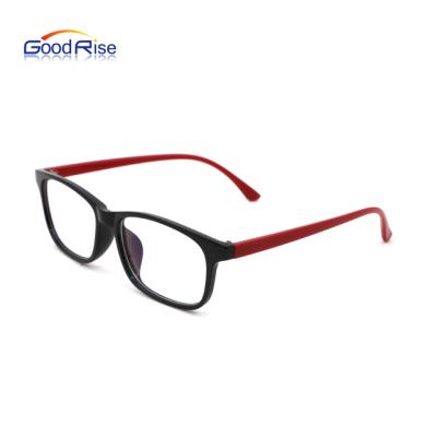 China Reading Glasses Wholesale Light Blue Optical PC Sight Presbyopic Reading Glasses Unisex Women Men Reading Glasses for sale