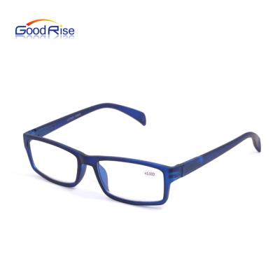 China Reading Glasses Retro Optical Glasses Classic Design Wholesale Plastic Optical Progressive Reading Glasses for sale