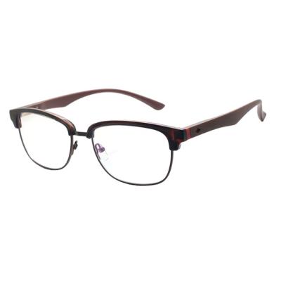 China Popular new fashion optical frame spectacle tr90 optical frame for sale