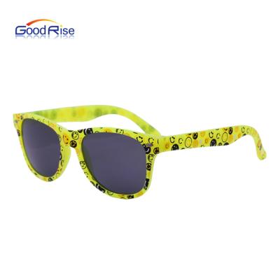 China 2021 Trendy Fashion Sunglasses Custom Design Kids Sun Glasses UV400 Polarized Kids Sun Glass Sunglasses for sale