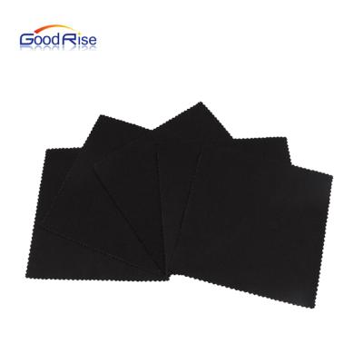 China Wiping Cleaning Cloth For Portable Promotional Wiping Pocket Sunglass Cord Sunglass Cleaning Cloths Microfiber Eyeglasses Cleaning Cloth for sale