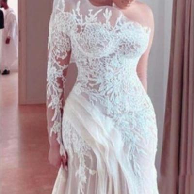 China high quality Anti-wrinkle S595F 2021 new fashion hot sale customize mermaid party girl plus size wedding dresses for bride for sale