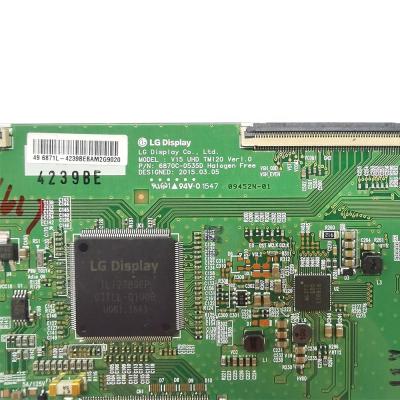 China Replacement Board 6870C-0553A Logic Board Card For LG TV T-Cheat Board 6870C-0553A for sale