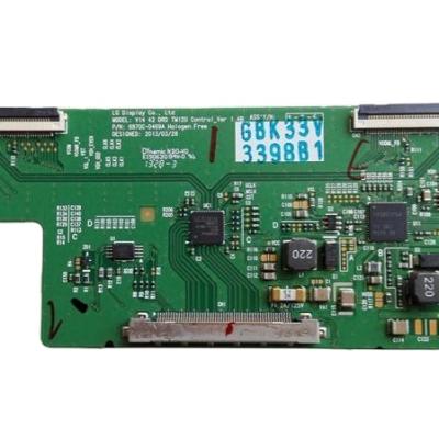 China The other original Logic board V14 42 DRD 60Hz 6870C-0480A 6870C-0469A/B T-CON board for Skyworth 42E361W 42E360E 42E5CHR for sale