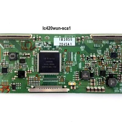 China Original TV LCD panel 6870C-0310C 6870C-0310A connect to logic board for LC420WUN-SCA1 for sale