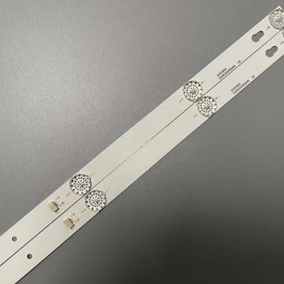 China Hotel 560mm 6V 6 LED 4C-LB3206-HR01J 32HR330M06A8 32HR330M06A5 for TCL TV backlight strip for sale