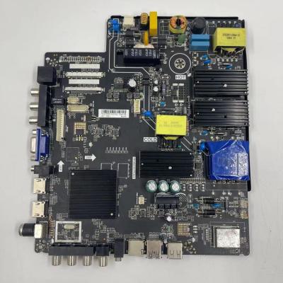 China Universal Motherboard TP.HV510.PC822 4K 3in TV Mainboard of Android TV Hotel 3840*2160 TV for sale