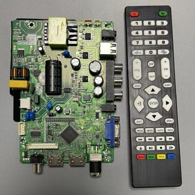 China Hotel TV Factory Price Driver Card TP.SK105A.PB819 30V-87V/480MA 25W TV Motherboard for sale