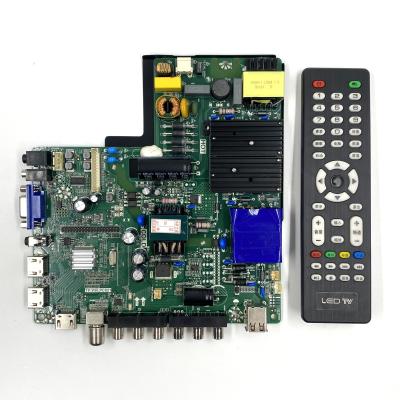 China Universal Main Board TP.V56.PC821 FHD LED 3in1 TV Hotel TV Main Board for sale