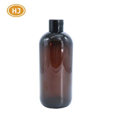 China 400ml RPET Personal Care Bottle for sale