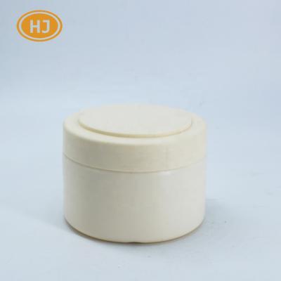 China Recycable 300ml 64mm*88mm Case Jar Plastic PE Jar For Hair Cream/Conditioner for sale