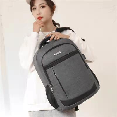 China No Man 16inch Laptop Backpack Female High Class Business Bag for sale