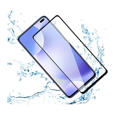 China 1PCS HD Transparent Mobile Phone For Xiaomi MI poco x2 redmi k30 Mobile Phone Protector Glass Film Screen Guard for sale