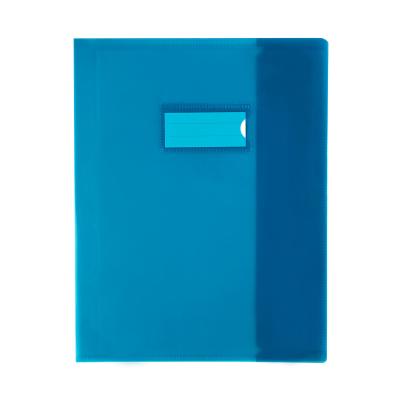 China PP Customized plastic pp report cover for A5 size different color for books for sale