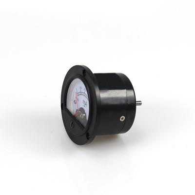 China DH-52 Circular DC 500mA Ampere Industrial Gauge Ammeter Circular Panel Meter for sale