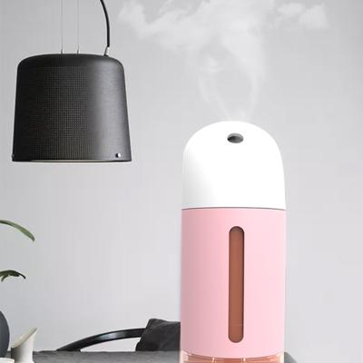 China Household Plug Type Portable Wireless Household Mist Diffuser Personal Humidifier for sale