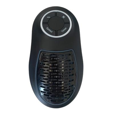 China Fast Heating Heater Solar Powered Mini Portable Electric Fan Heater for sale