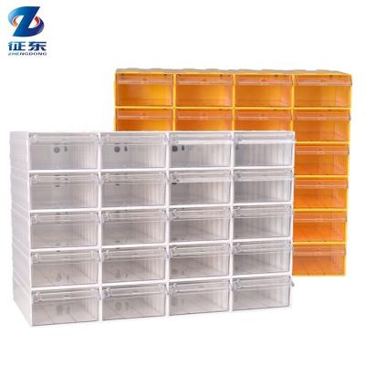 China Japan Style Small Tools Accessories Box Hot Selling Plastic Shelf Box Small Toolbox Small Tools Organizer for sale