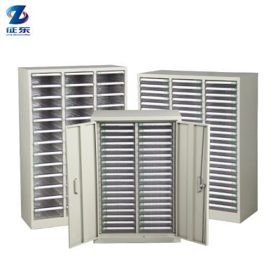 China Large (Size) Office Storage Cabinet Home Office Cabinet Storage Drawer Unit Adjustable Plastic Desk Small Cabinets for sale