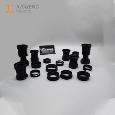 China High Quality Machining Machine Parts Etc. Perfect CNC Machine Readable Automotive Lathe Parts Service Low Volume for sale