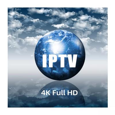 China IPTV Code Subscription M3u Link For Reseller 6 Panel HD 4K Free Trial Code 12months With xxx EU AM AR AS IPTV for sale