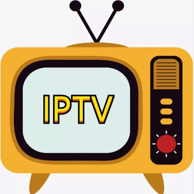 China 1/3/6/12 Months IPTV M3u Subscription 12 Months Android IPTV Panel Free Trial Reseller No Sinking IPTV M3u IPTV Subscription for sale