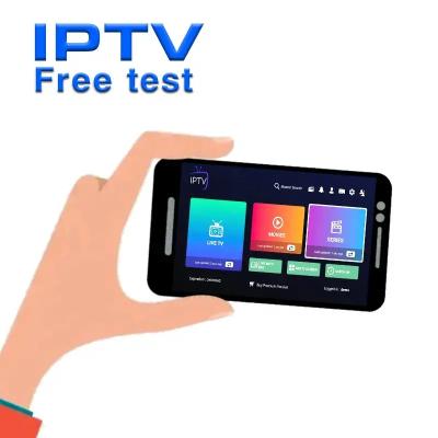 China Hot Selling 4k 8k Iptv Subscription 12 Months Code Account IP TV USA Iptv Account UK Arabic IPTV Subscription for sale