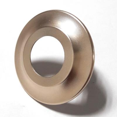 China Fast Production 6061 Aluminum Component Factory CNC Machining Aluminum Parts Service for sale