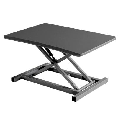 China (Height) Adjustable Electric Adjustable Rolling Rest-Stand Desk Laptop Workstation for sale