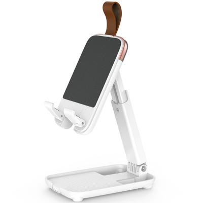 China Adjustable Mini Foldable Mobile Phone Stand Adjustable Multi-angle Foldable Mobile Phone Stand for sale